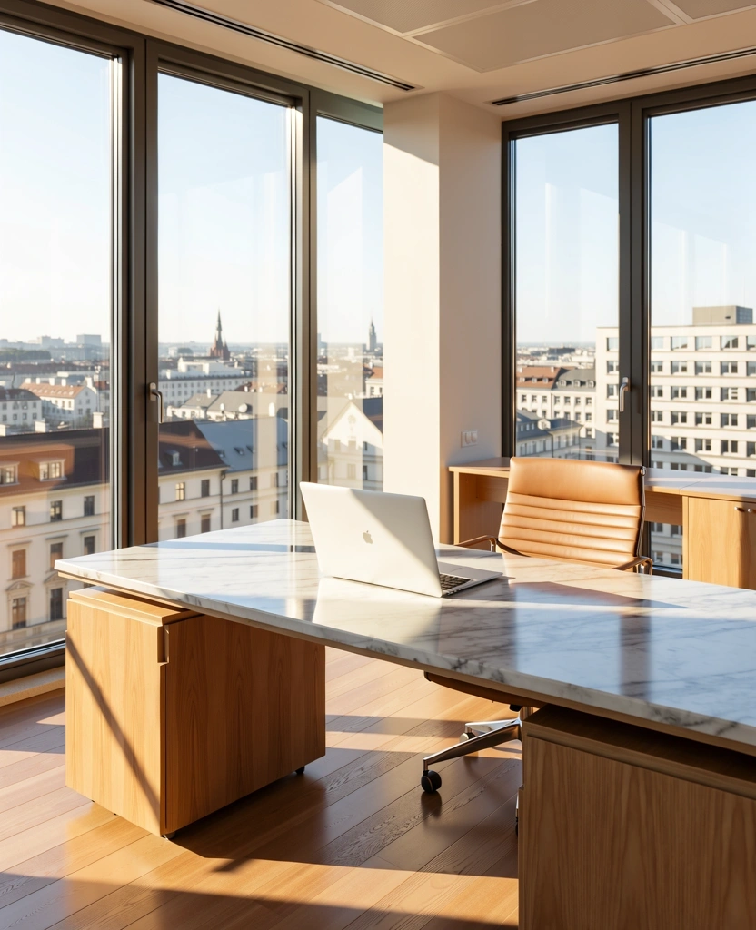 Wissens-Fokus Standort Düsseldorf