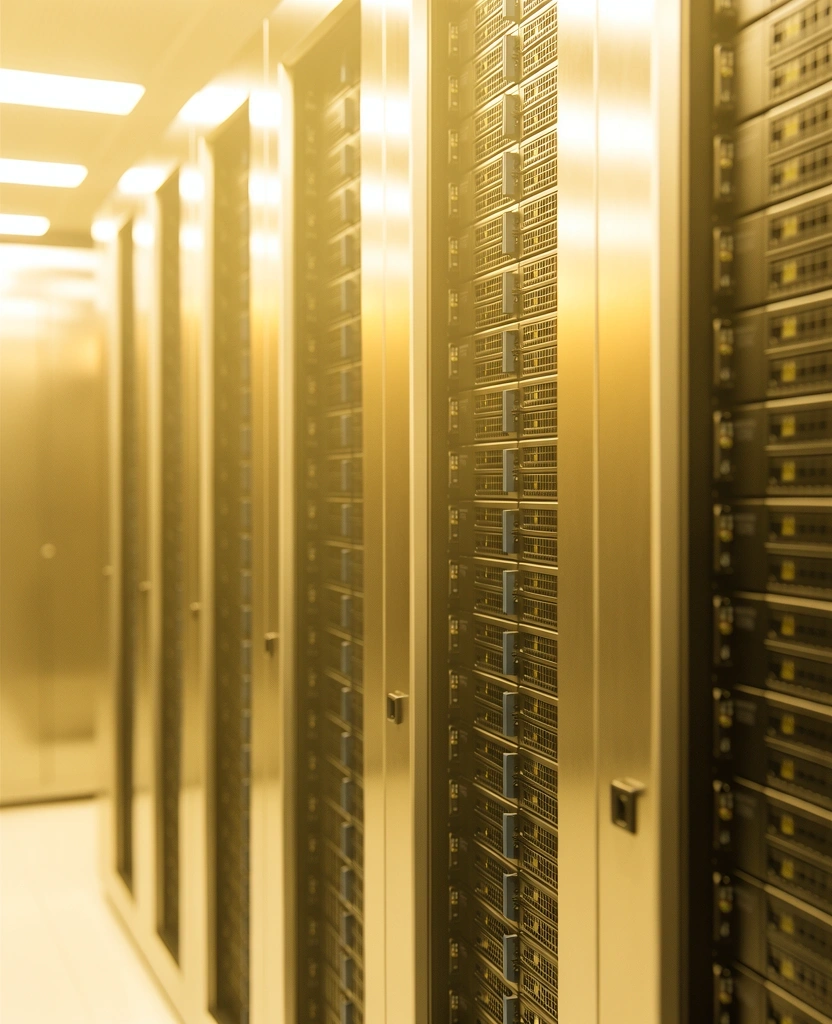 Moderne IT-Infrastruktur für Datenanalyse